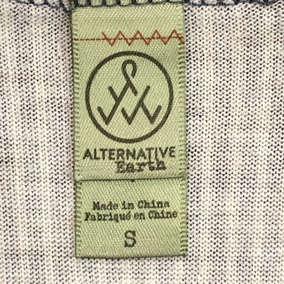 Grace & Glory Yoga Tank Top Striped Gym Running Workout Small Women's - Picture 5 of 7